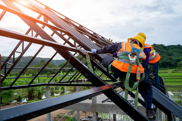 Best Best Roofing Contractors  in Darlington, WI